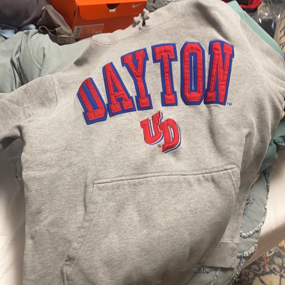 University of Dayton hoodie